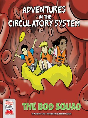 cover image of Adventures in the Circulatory System
